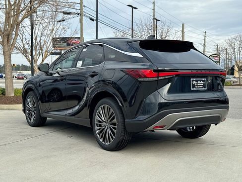 New 2026 Lexus RX 450h AWD image 6