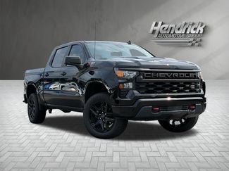 Used 2022 Chevrolet Silverado 1500 Custom Trail Boss AWD/4WD video 2
