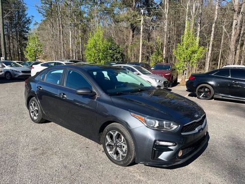Used 2021 Kia Forte LXS image 13
