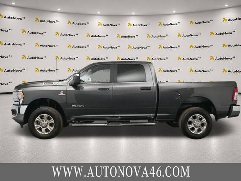 Used 2024 RAM 2500 Big Horn AWD/4WD image 3