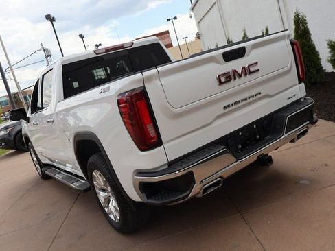 Certified 2021 GMC Sierra 1500 SLT w/ SLT Premium Package AWD/4WD image 5
