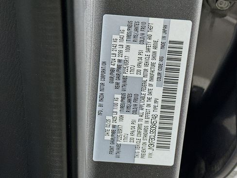 Used 2025 MAZDA CX-5 AWD 2.5 S w/ Preferred Package image 12