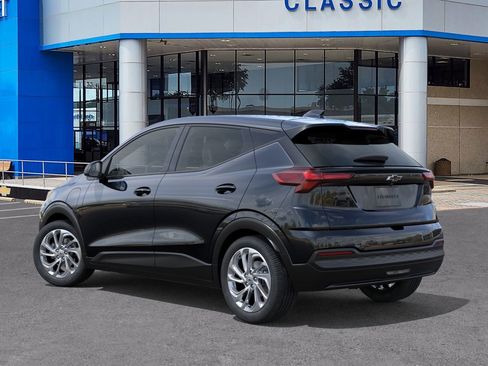 New 2027 Chevrolet Bolt LT image 3