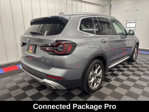 Used 2023 BMW X3 xDrive30i AWD/4WD image 4