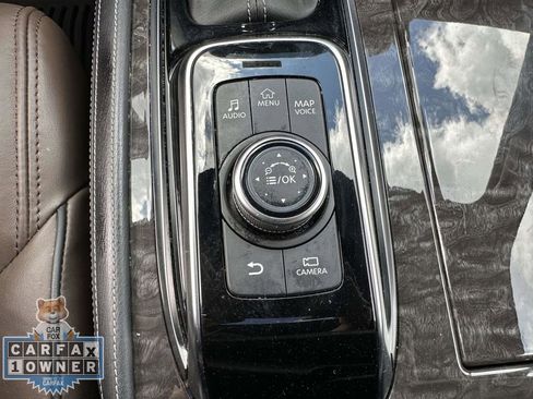 Used 2023 Nissan Armada Platinum w/ Captain's Chairs Package AWD/4WD image 27