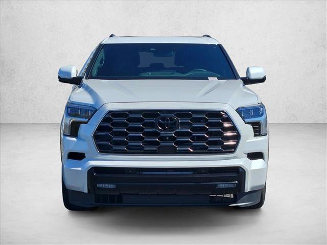 Used 2026 Toyota Sequoia 4WD image 2