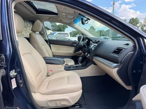 Used 2018 Subaru Outback 2.5i Limited w/ Popular Package #2 AWD/4WD image 27