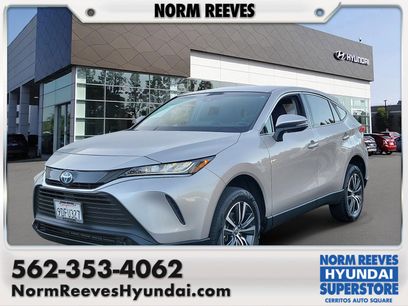 Used 2022 Toyota Venza