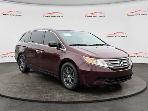 Used 2012 Honda Odyssey EX image 5