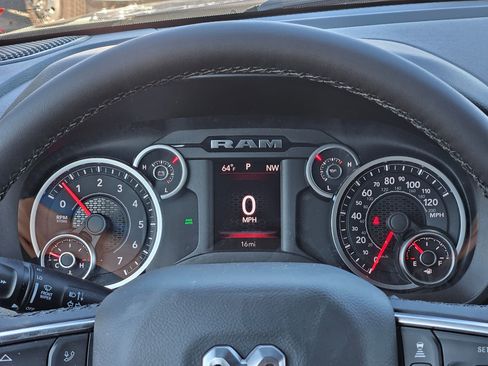 New 2025 RAM 1500 Big Horn image 14
