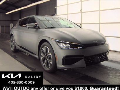 Used 2023 Kia EV6 GT-Line w/ GT-Line Suede Seat Package