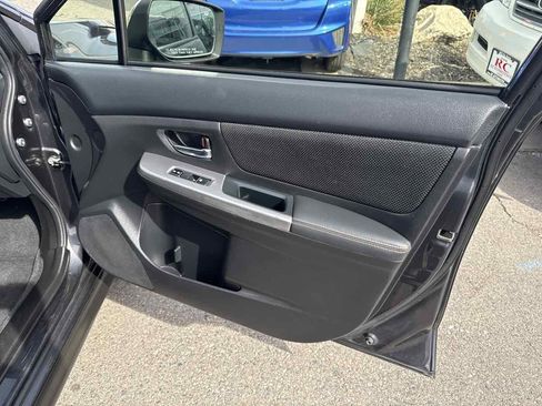 Used 2017 Subaru Crosstrek 2.0i Premium w/ Moonroof Package image 20