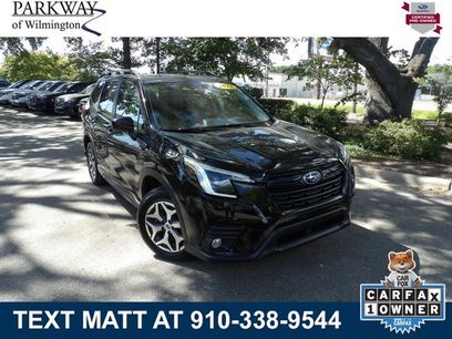Certified 2023 Subaru Forester Premium