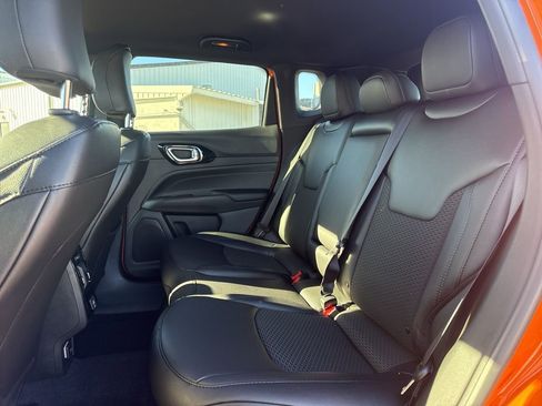 New 2026 Jeep Compass Latitude image 14