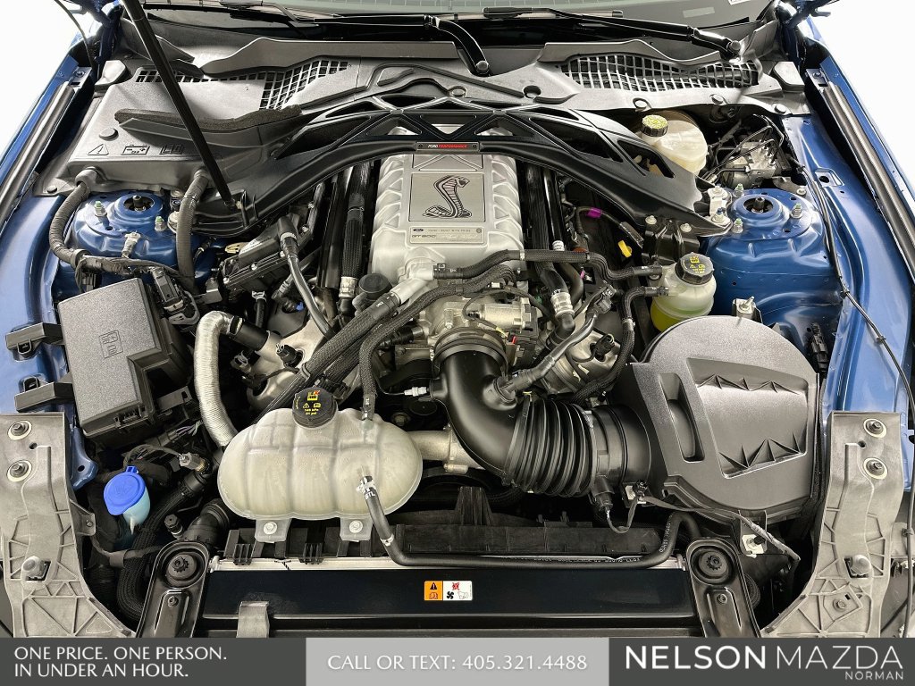 Used 2020 Ford Mustang Shelby GT500 w/ Technology Package RWD image 29