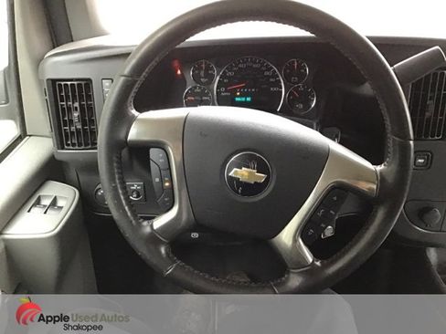 Used 2018 Chevrolet Express 2500 w/ Driver Convenience Package image 12