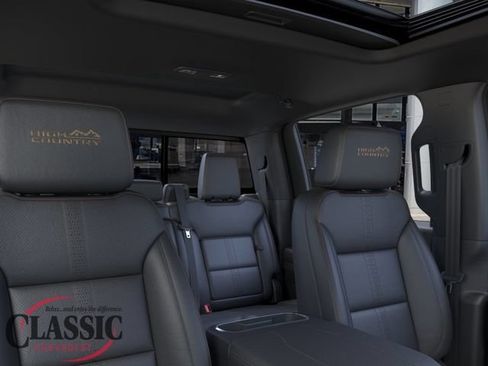 New 2026 Chevrolet Silverado 1500 High Country AWD/4WD image 27