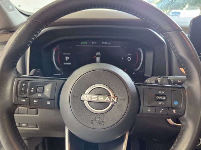 Used 2023 Nissan Rogue Platinum FWD image 25