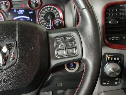 Used 2016 RAM 1500 Rebel w/ Luxury Group AWD/4WD image 23