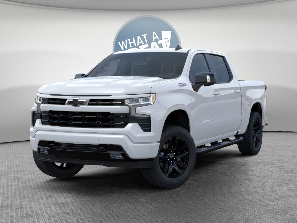 New 2026 Chevrolet Silverado 1500 RST w/ Convenience Package II AWD/4WD image 8