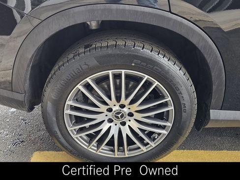 Certified 2025 Mercedes-Benz GLC 300 4MATIC image 13