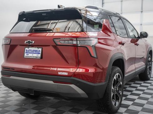 New 2026 Chevrolet Equinox LT w/ Convenience Package II AWD/4WD image 5