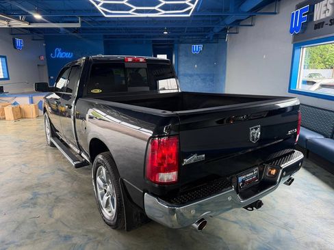 Used 2016 RAM 1500 Big Horn AWD/4WD image 11