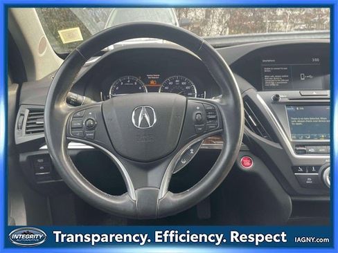 Used 2018 Acura MDX SH-AWD image 14