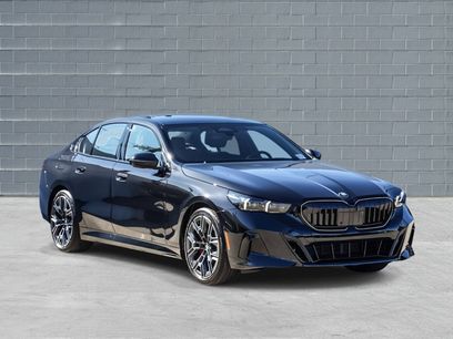 New 2026 BMW 530i w/ M Sport Package