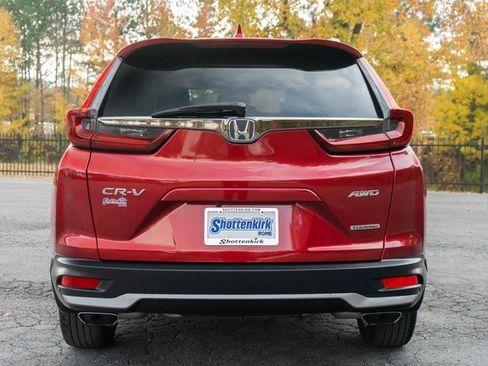 Certified 2022 Honda CR-V Touring image 9