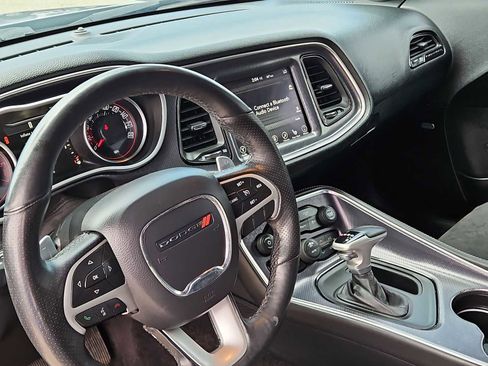 Used 2017 Dodge Challenger R/T Scat Pack w/ Dynamics Package RWD image 14