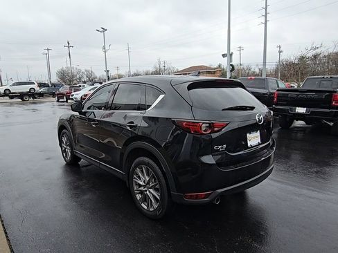 Used 2021 MAZDA CX-5 Grand Touring image 7