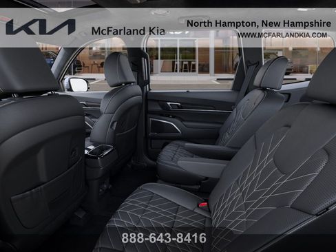 New 2025 Kia Telluride SX X-Line image 19