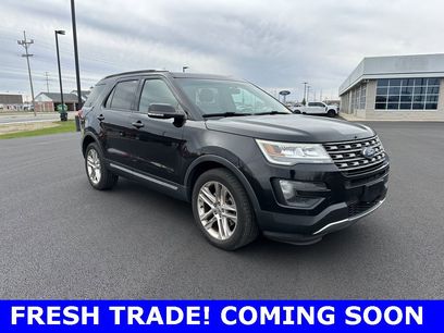 Used 2016 Ford Explorer XLT w/ Equipment Group 202A