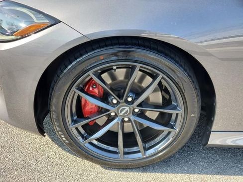 Certified 2024 Nissan Z Performance w/ Floor Mat Package image 10