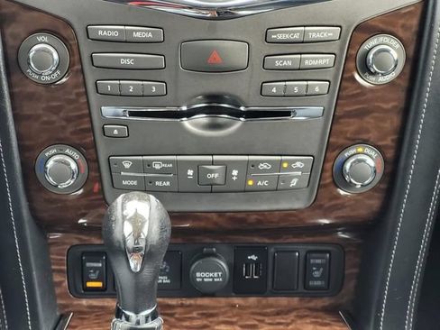 Used 2020 Nissan Armada SL w/ Premium Package RWD image 26