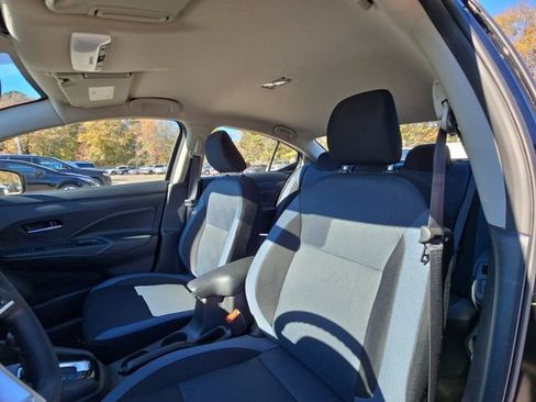 New 2025 Nissan Versa SV w/ Trunk Package image 13