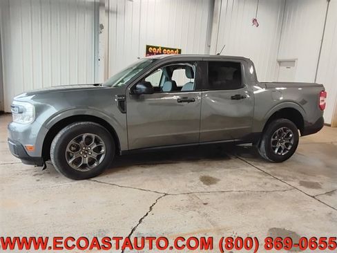 Used 2024 Ford Maverick XLT image 5