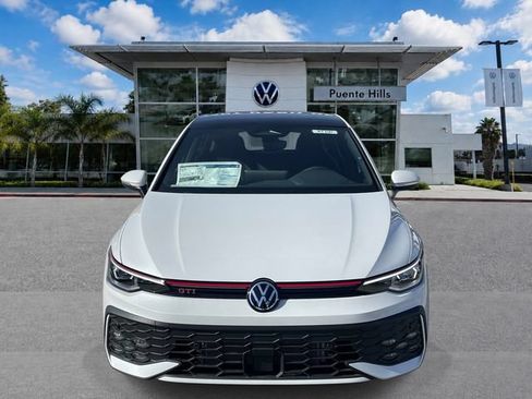 New 2026 Volkswagen GTI SE FWD image 2