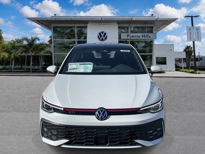 New 2026 Volkswagen GTI SE