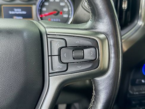 Used 2020 Chevrolet Silverado 1500 LT Trail Boss AWD/4WD image 22