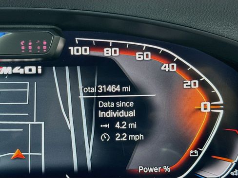 Used 2022 BMW X3 M40i AWD/4WD image 8