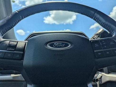 Used 2022 Ford F150 XLT w/ Equipment Group 301A Mid AWD/4WD image 29