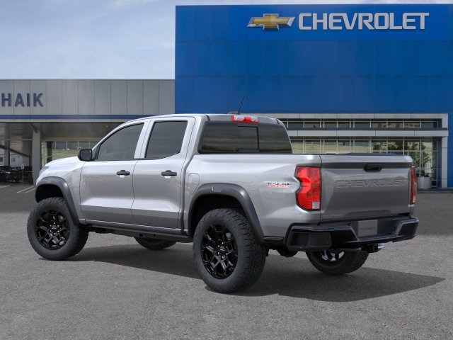 New 2026 Chevrolet Colorado Trail Boss AWD/4WD image 3