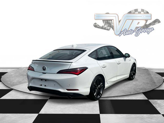 Used 2024 Acura Integra A-Spec w/ Technology Package FWD image 5
