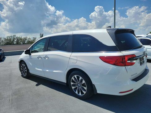 Used 2024 Honda Odyssey EX-L image 4