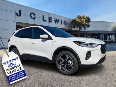 New 2025 Ford Escape ST-Line Select w/ Tech Pack #2
