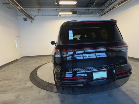 New 2026 INFINITI QX80 Autograph image 7