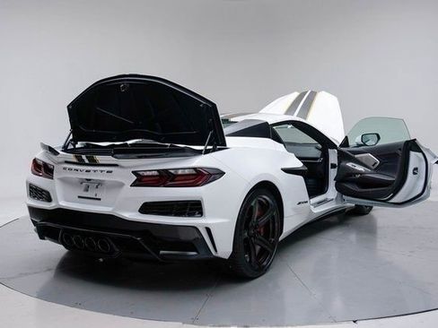 New 2026 Chevrolet Corvette Z06 RWD image 22