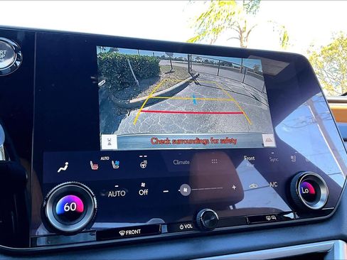 Used 2023 Lexus RX 350 Premium w/ Cold Area Package image 25